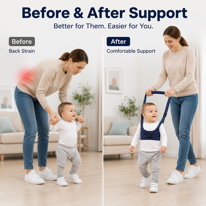 Baby Walking Assistant Harness™