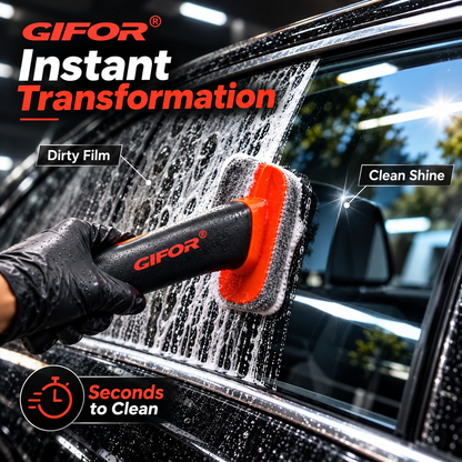 GIFOR Instant Car Window Cleaning Tool