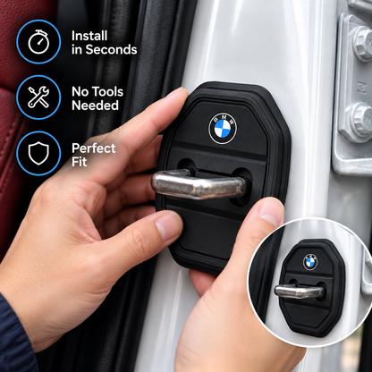 Premium Car Door Lock Protector
