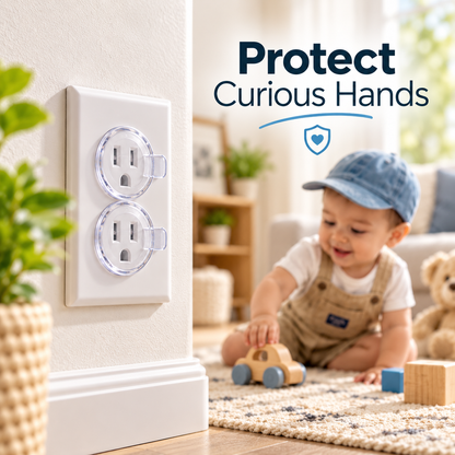 Socket Protection Cover