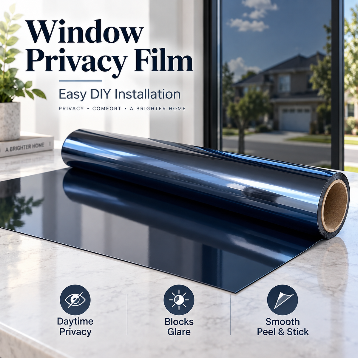PrivacyShield™ Window Film