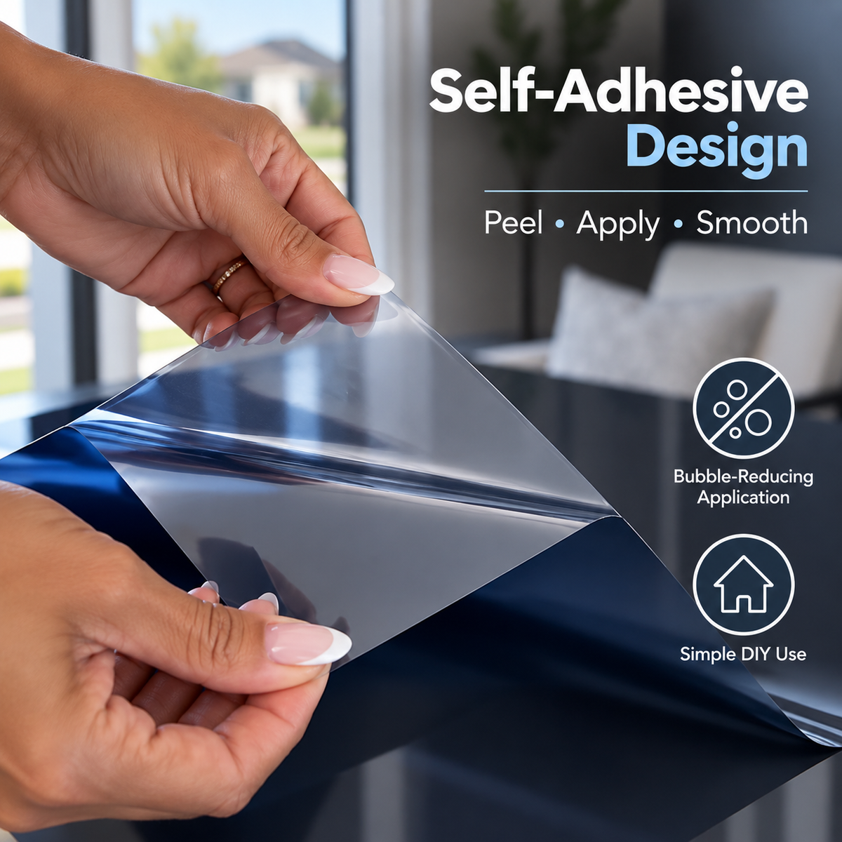 PrivacyShield™ Window Film