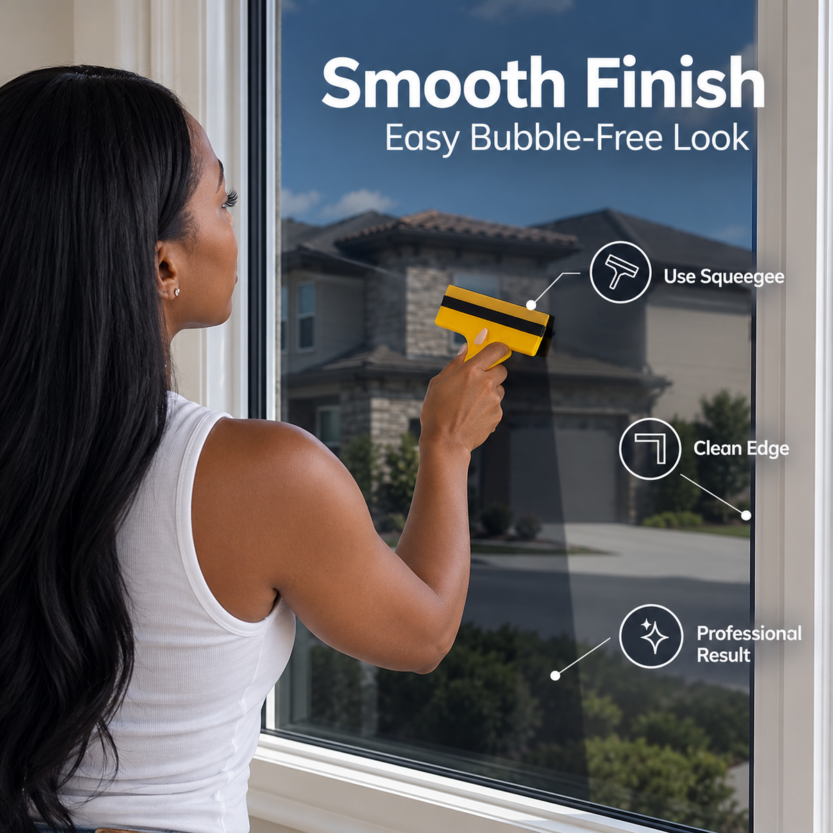 PrivacyShield™ Window Film