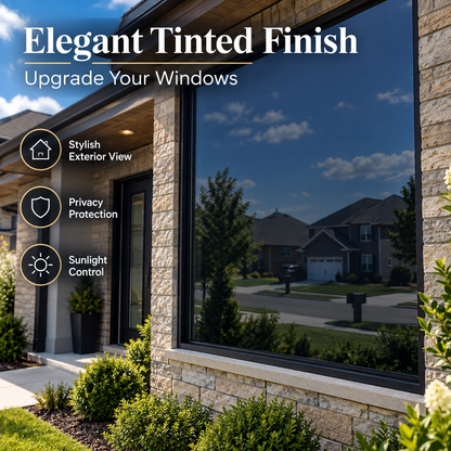 PrivacyShield™ Window Film