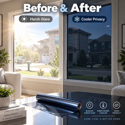 PrivacyShield™ Window Film