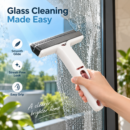 Multi-Surface Cleaning Squeegee.