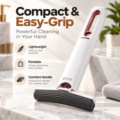 Multi-Surface Cleaning Squeegee.