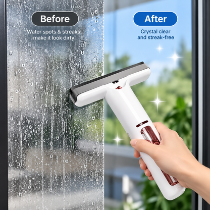Multi-Surface Cleaning Squeegee.