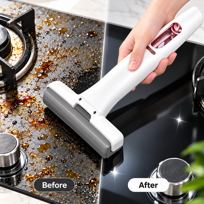 Multi-Surface Cleaning Squeegee.