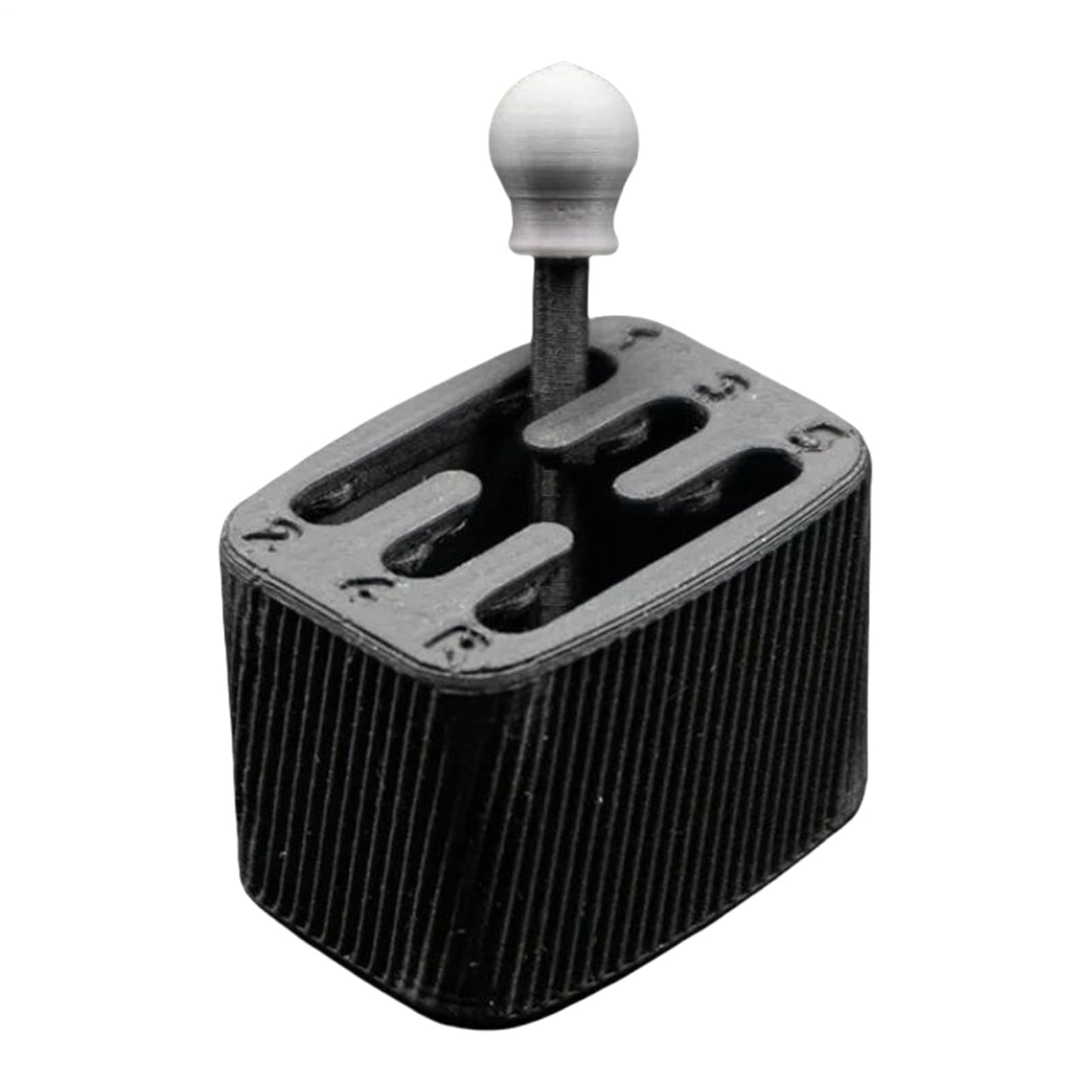 6-in-1 Realistic Gear Box Keychain
