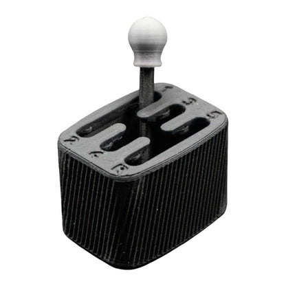 6-in-1 Realistic Gear Box Keychain