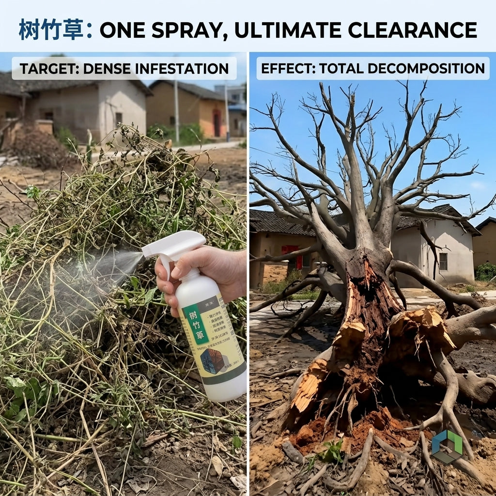 Natural Garden Care Spray