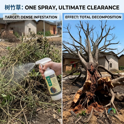 Natural Garden Care Spray