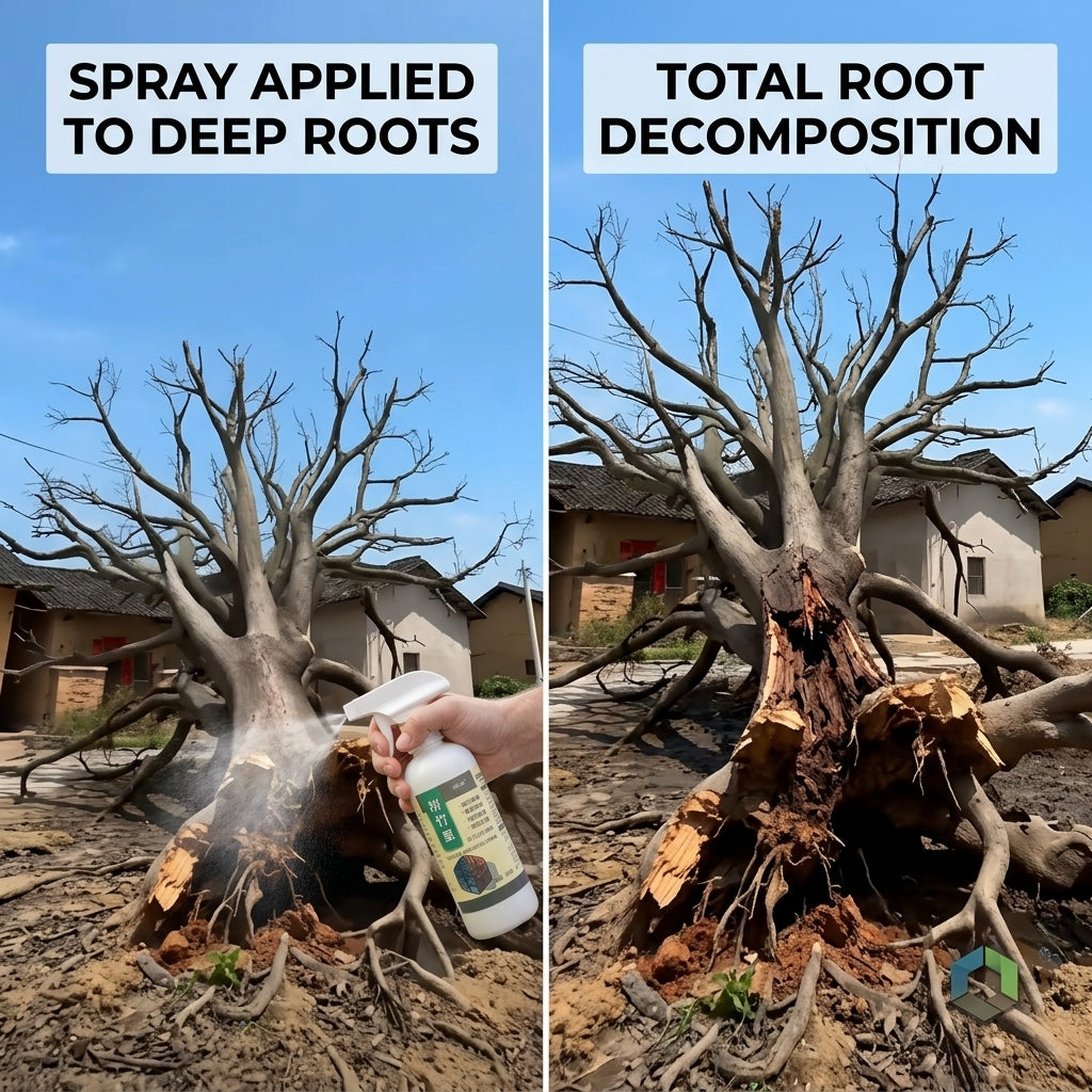 Natural Garden Care Spray