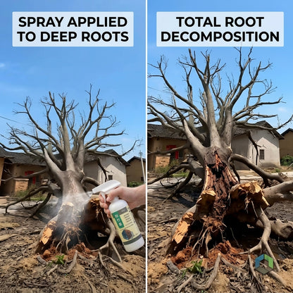 Natural Garden Care Spray
