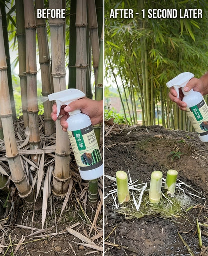 Natural Garden Care Spray