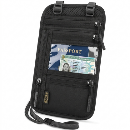 Multifuctional Travel Cross body Pouches