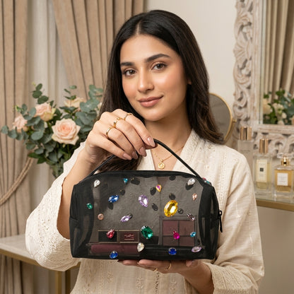 Glamorous Makeup Bag