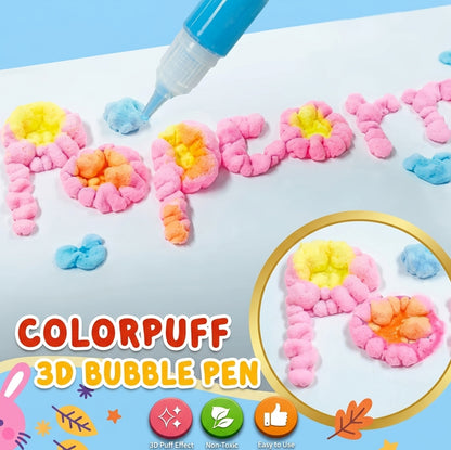 3D Magic Puffy Paint Pens™