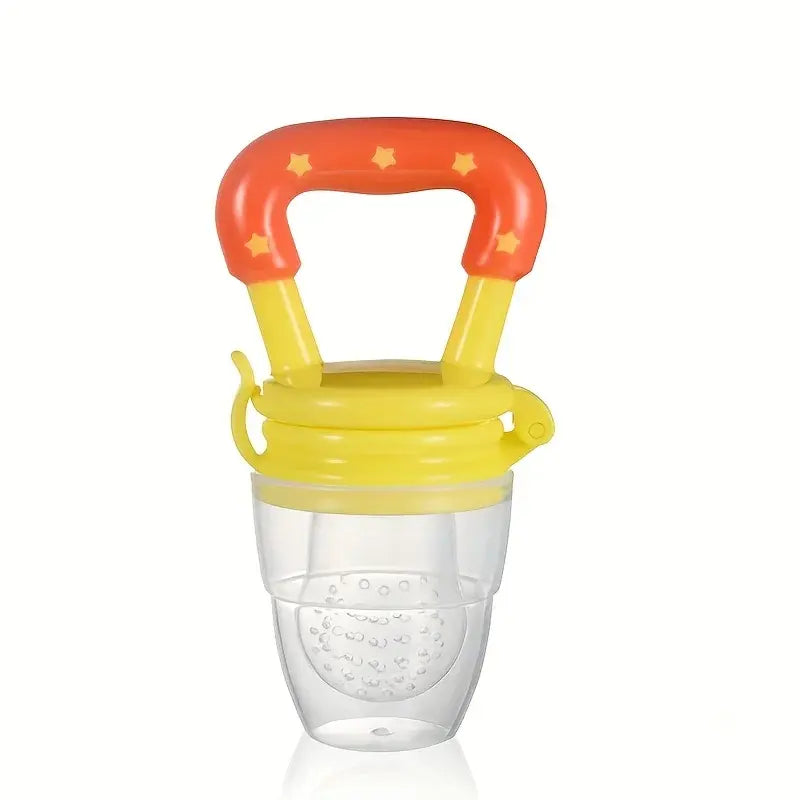 🍓 Baby Fruit Feeder Pacifier