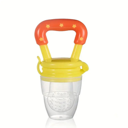 🍓 Baby Fruit Feeder Pacifier