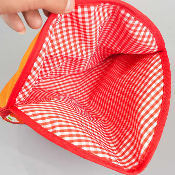 Roti Warmer Pouch – TakeIt