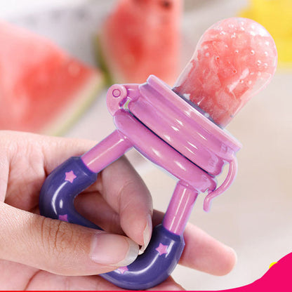 🍓 Baby Fruit Feeder Pacifier