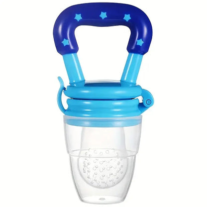 🍓 Baby Fruit Feeder Pacifier