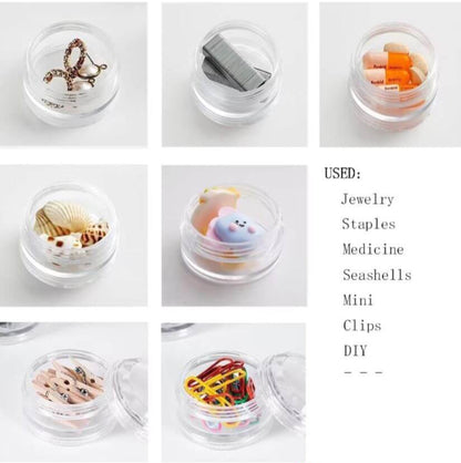 5 in 1 Multilayer jewelry Box