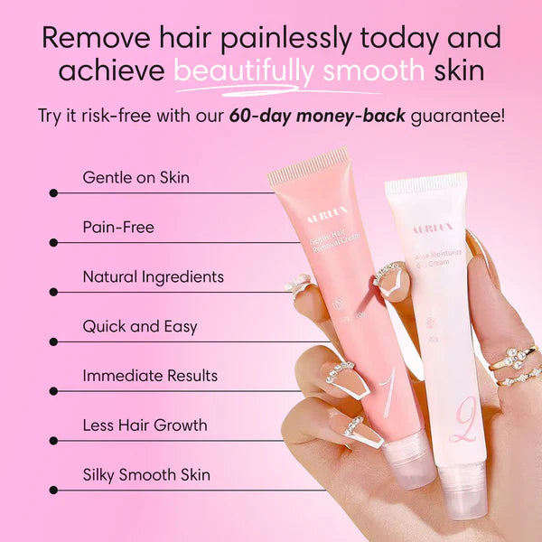 Hair Remover Kit