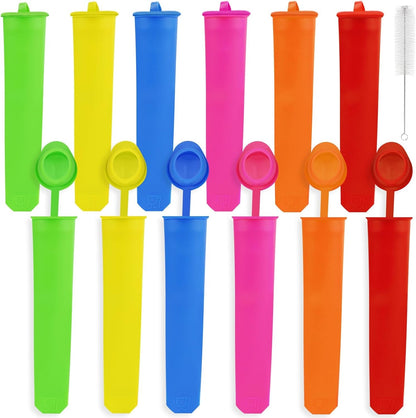 2 in 1 Universal Popsicle Silicon Mould
