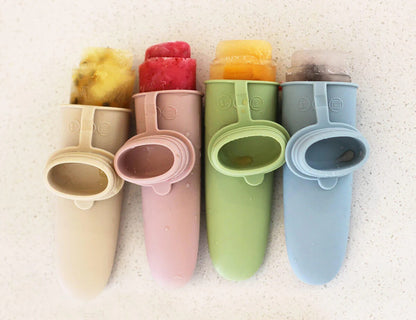 2 in 1 Universal Popsicle Silicon Mould