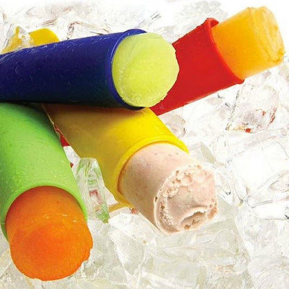 2 in 1 Universal Popsicle Silicon Mould