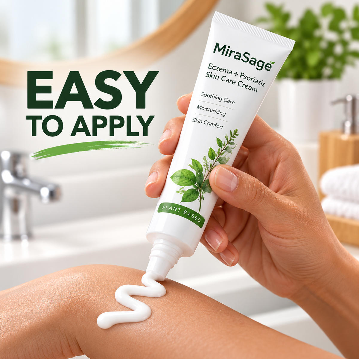 MiraSage™ Skin Care Cream 🌿