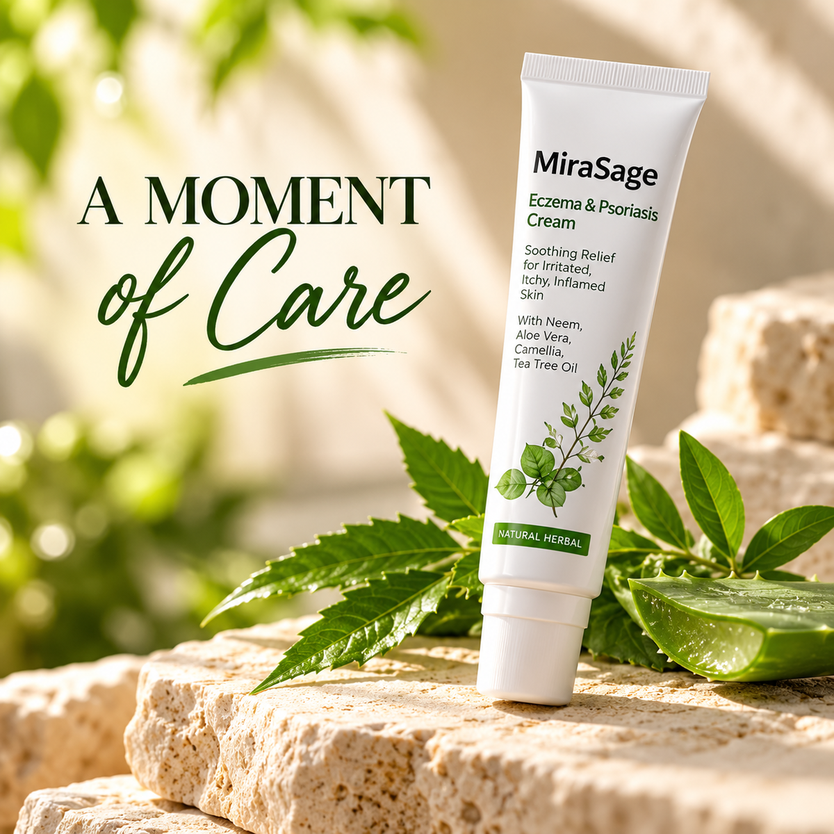 MiraSage™ Skin Care Cream 🌿