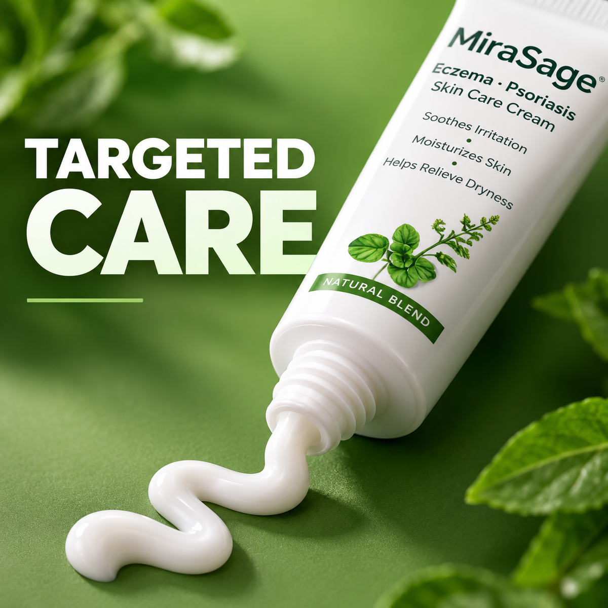 MiraSage™ Skin Care Cream 🌿