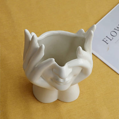Face Vase