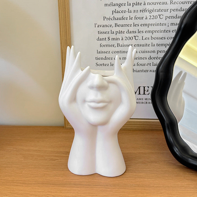 Face Vase