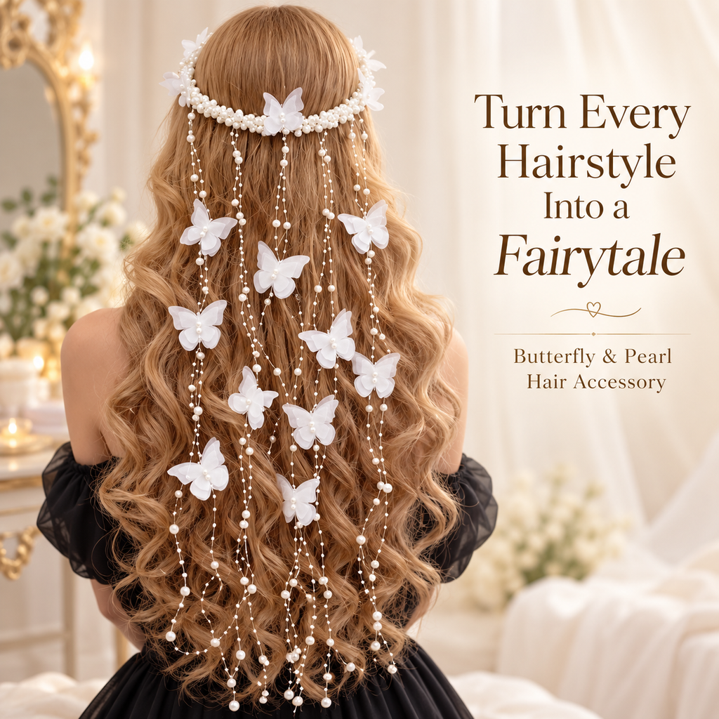 Fairytale Hair Halo™