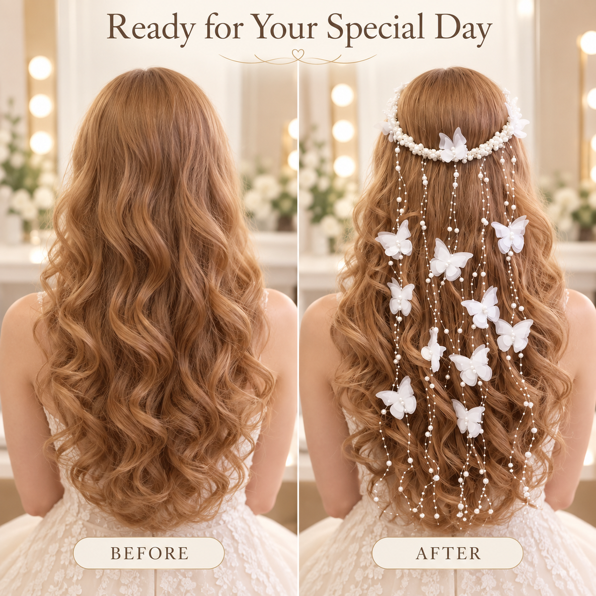 Fairytale Hair Halo™