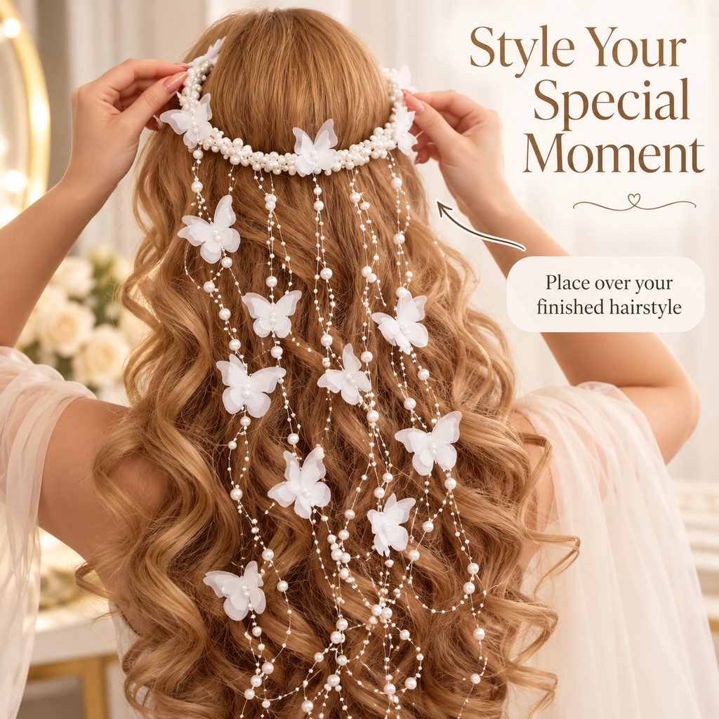 Fairytale Hair Halo™