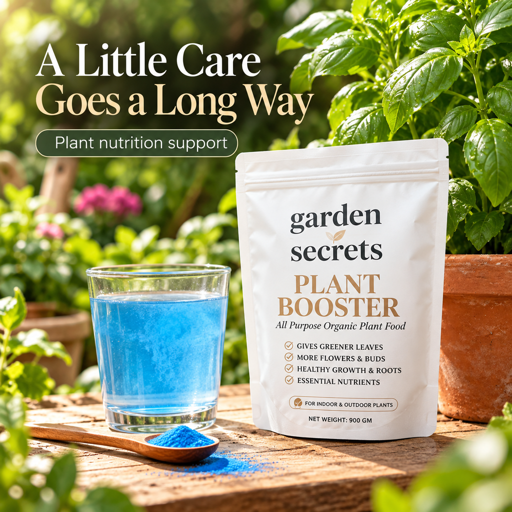 GreenBoost™ Plant Growth Booster 🌱