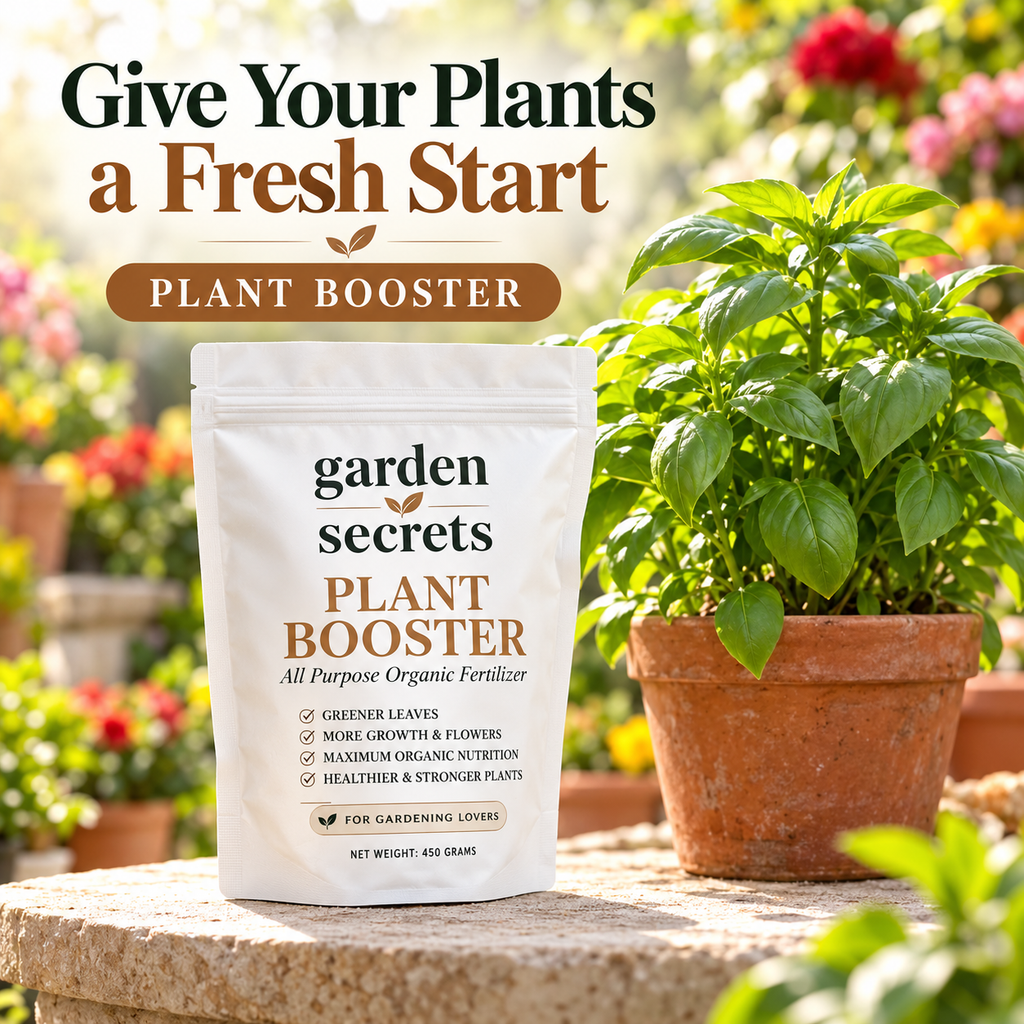 GreenBoost™ Plant Growth Booster 🌱