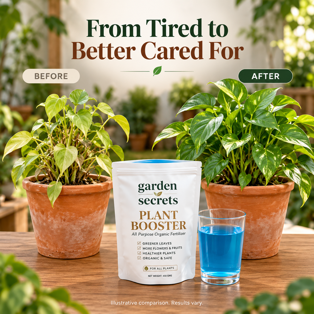 GreenBoost™ Plant Growth Booster 🌱