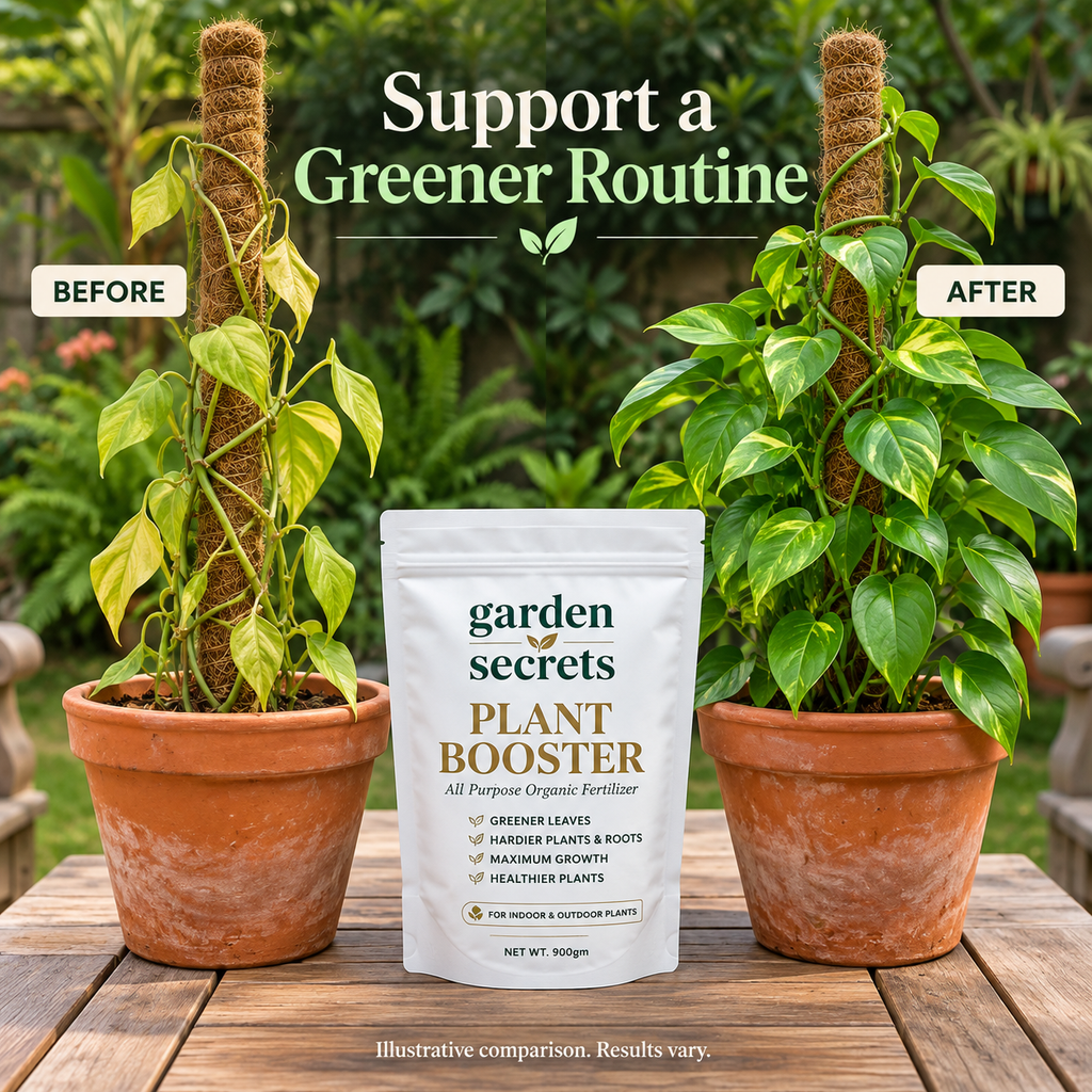 GreenBoost™ Plant Growth Booster 🌱