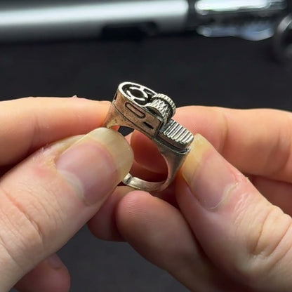 Ring Lighter 🔥