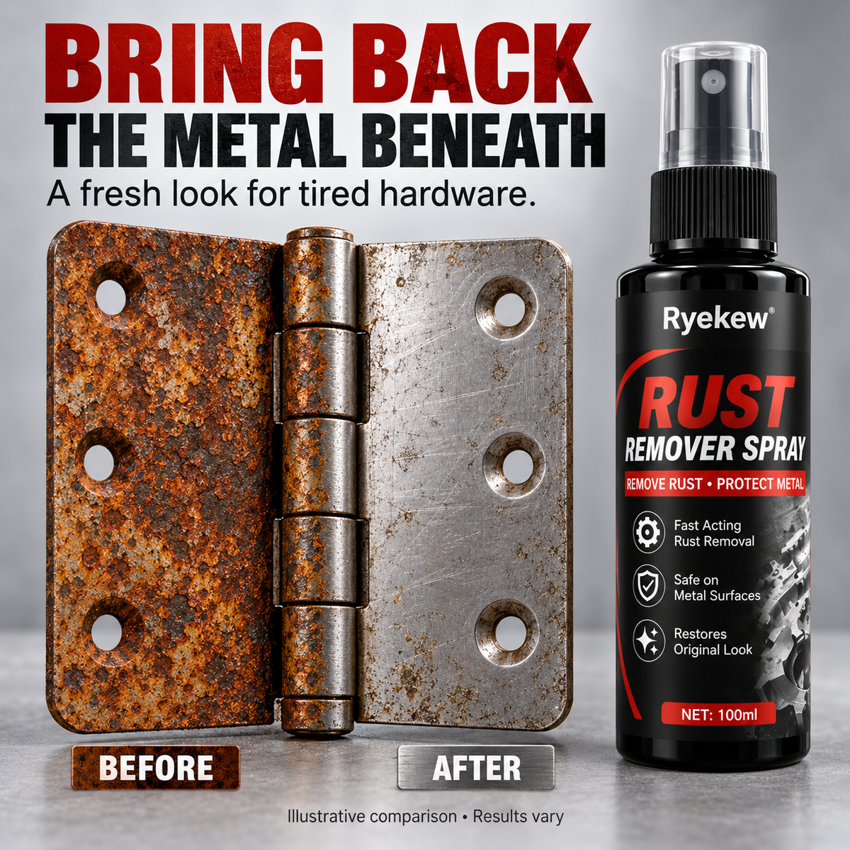 Rust Remover Spray
