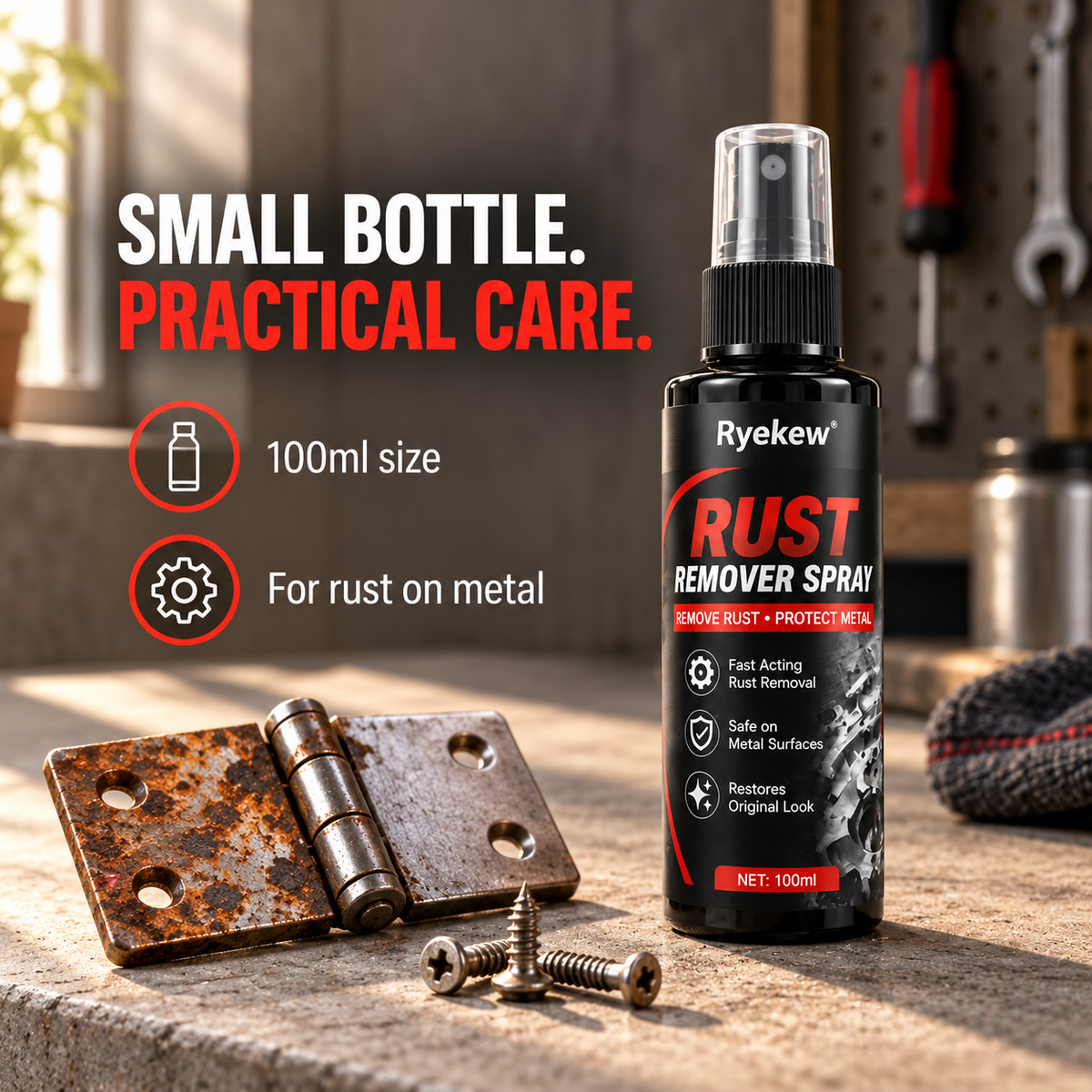 Rust Remover Spray