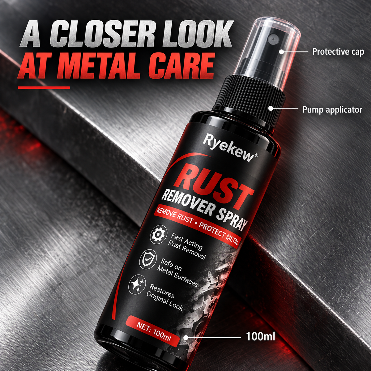 Rust Remover Spray