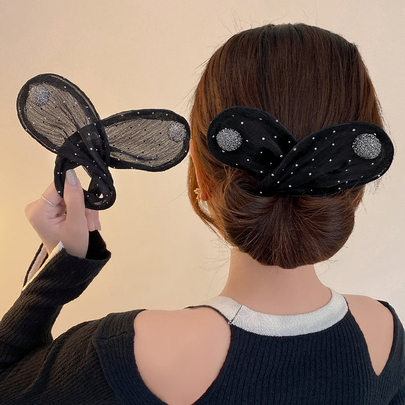 2 in 1 Twisted Hair band